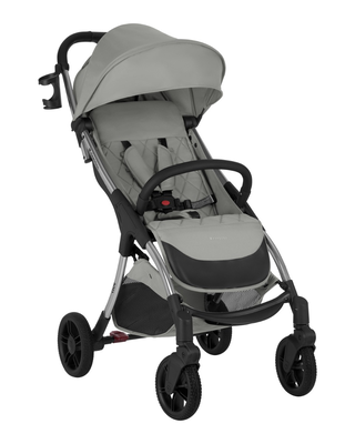 Kikka boo pushchair cloe grey 2024, , medium