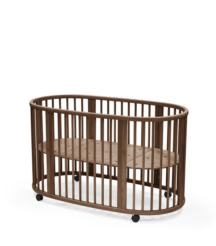 Stokke sleepi bed extension v3 - warm brown, , medium-null