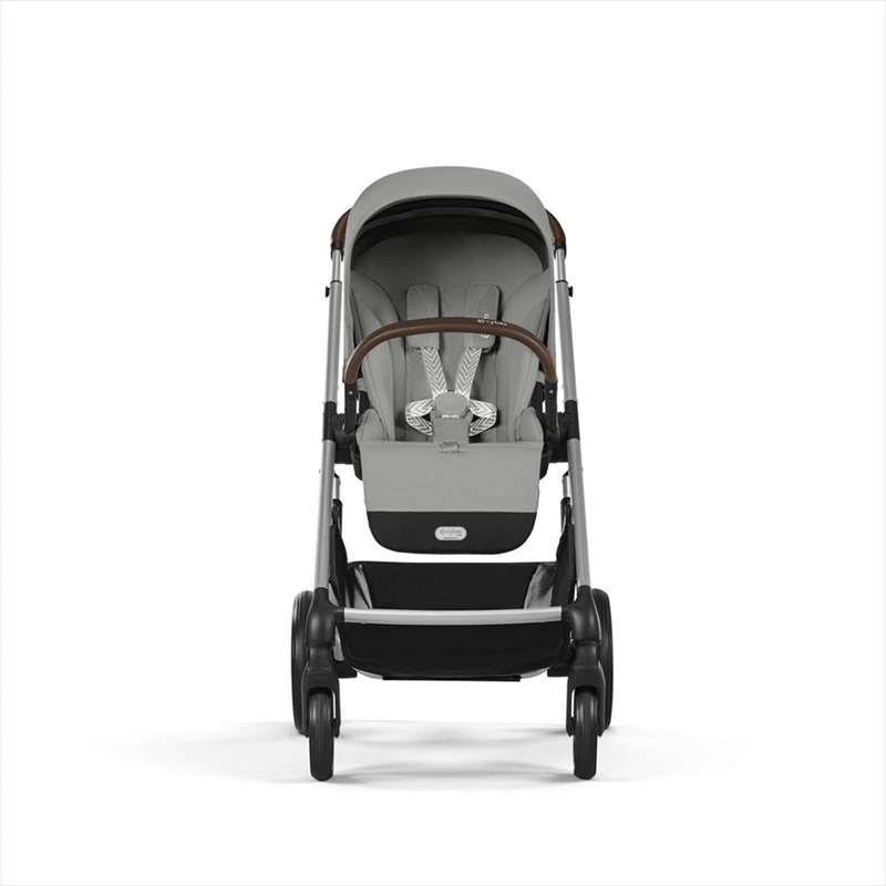 Cybex balios s lux slv b stone grey mid grey, , medium-null