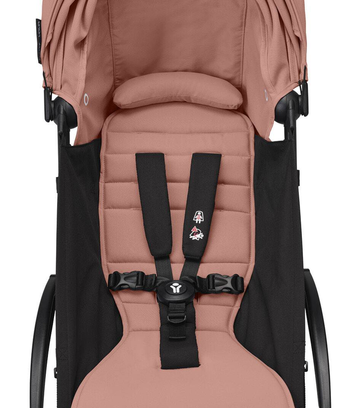 Yoyo 6+ stokke color pack - ginger, , medium-null