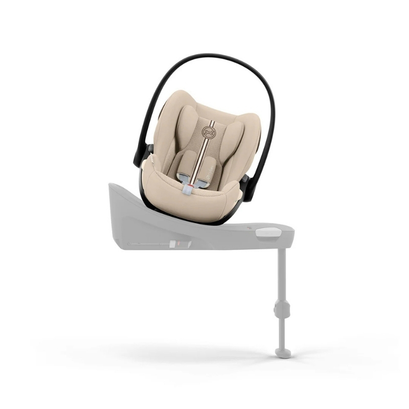 Cybex cloud g3 plus almond beige beige car seat, , medium-null