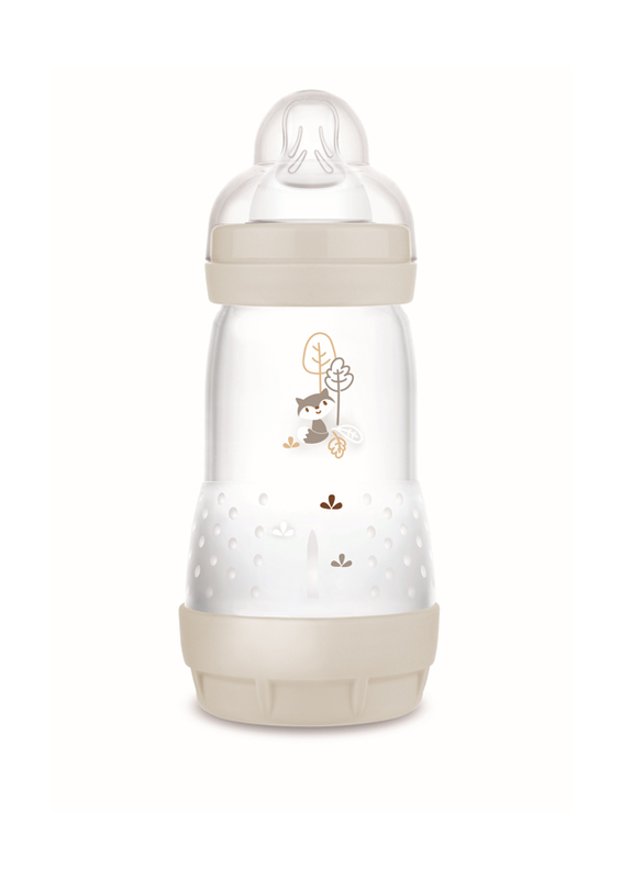 Mam | &mu;&pi;&iota;&mu;&pi;&epsilon;&rho;ό easy start&trade; anti-colic 260ml - unisex &ndash; &gamma;&kappa;&rho;&iota; | 1&tau;&mu;&chi;, , medium-null