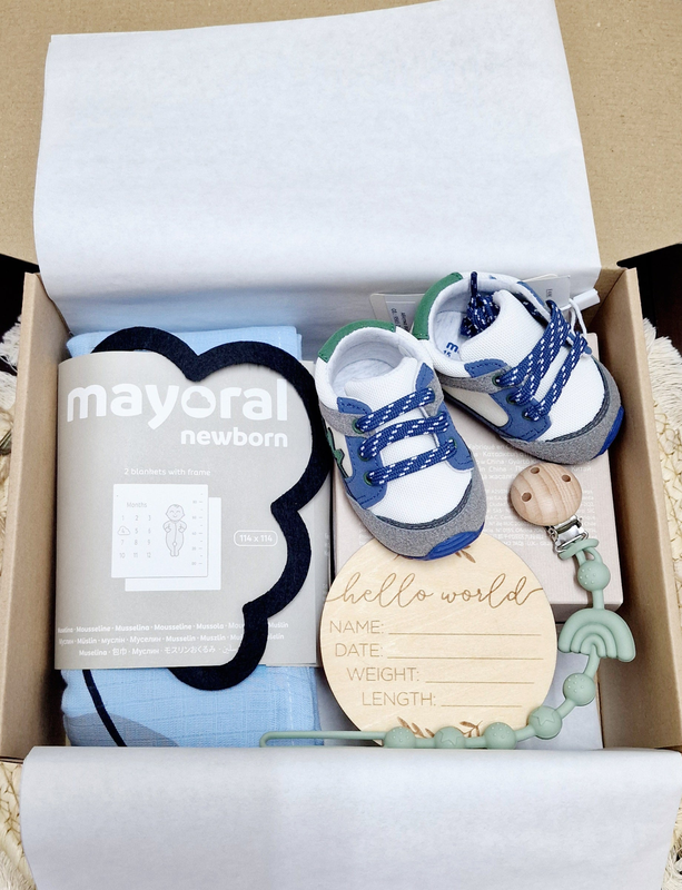 Shoe gift box, , medium-null