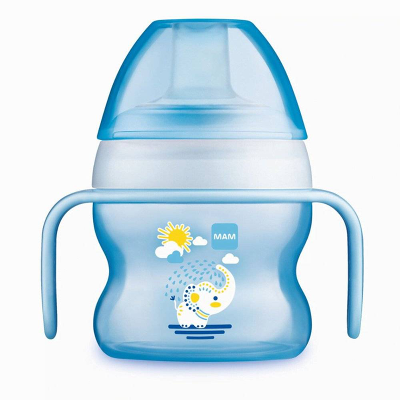 Mam starter cup 150ml blue, , medium-null