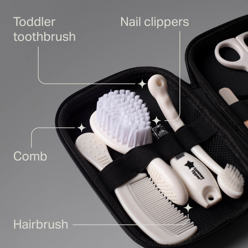 Tommee tippee closer to nature baby care grooming kit, , medium-null