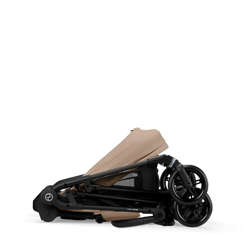 Cybex melio carbon b almond beige beige-null