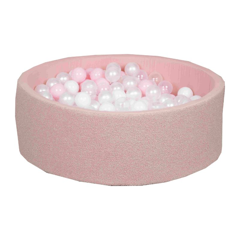 Dtb dry pool - boucle pink, , medium-null