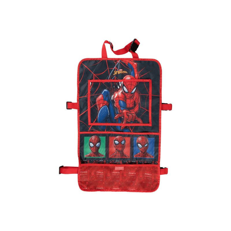 Spiderman backseat protector, , medium-null