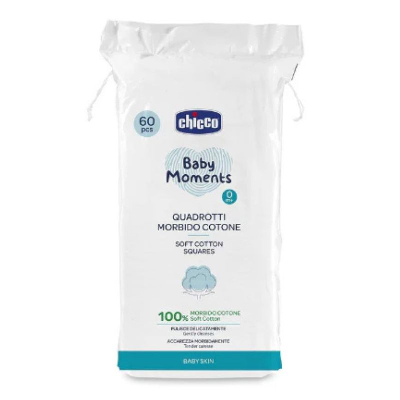 Baby moments soft cotton wipes 60pcs l60-10609-00, , medium-null
