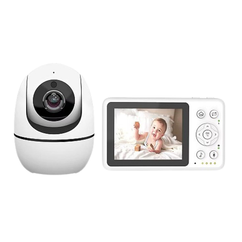 Bonoch &phi;&omicron;&rho;&eta;&tau;ό baby monitor 3.2" &mu;&epsilon; &pi;&epsilon;&rho;&iota;&sigma;&tau;&rho;&epsilon;&phi;ό&mu;&epsilon;&nu;&eta; &kappa;ά&mu;&epsilon;&rho;&alpha;, &nu;&upsilon;&chi;&tau;&epsilon;&rho;&iota;&nu;ή ό&rho;&alpha;&sigma;&eta; ir, &alpha;&mu;&phi;ί&delta;&rho;&omicron;&mu;&omicron; ή&chi;&omicron; &kappa;&alpha;&iota; &alpha;&nu;ί&chi;&nu;&epsilon;&upsilon;&sigma;&eta; &kappa;ί&nu;&eta;&sigma;&eta;&sigmaf; bbm12, , medium-null