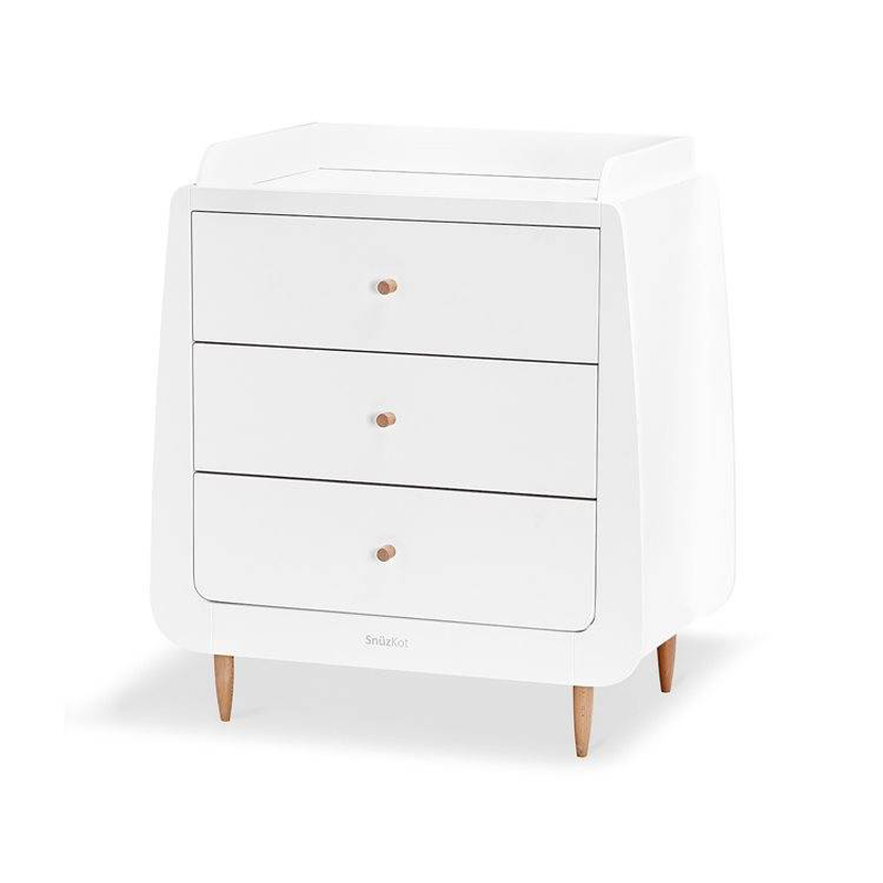 Snuzkot skandi dresser - natural, , medium-null