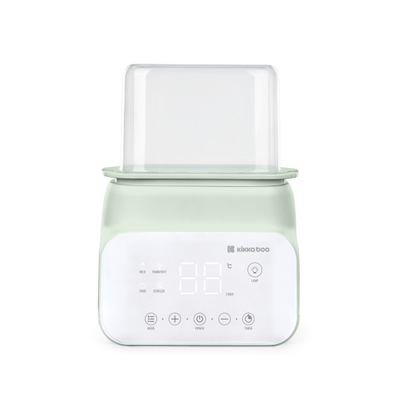 Kikka boo double bottle warmer 4in1 handy mint, , medium