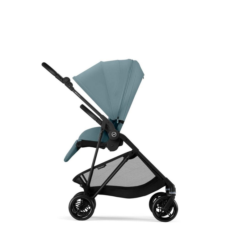 Cybex melio carbon b stormy blue light blue, , medium-null
