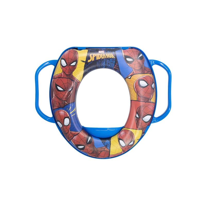 Spiderman soft potty training seat, , medium-null