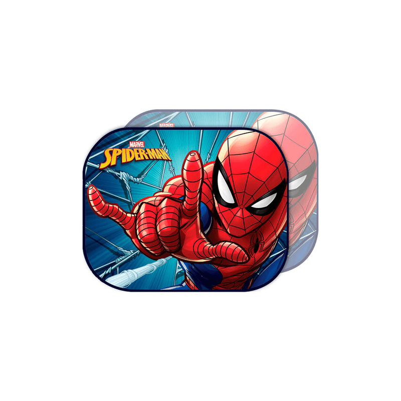 Marvel spiderman set 2 window sunshades, , medium-null
