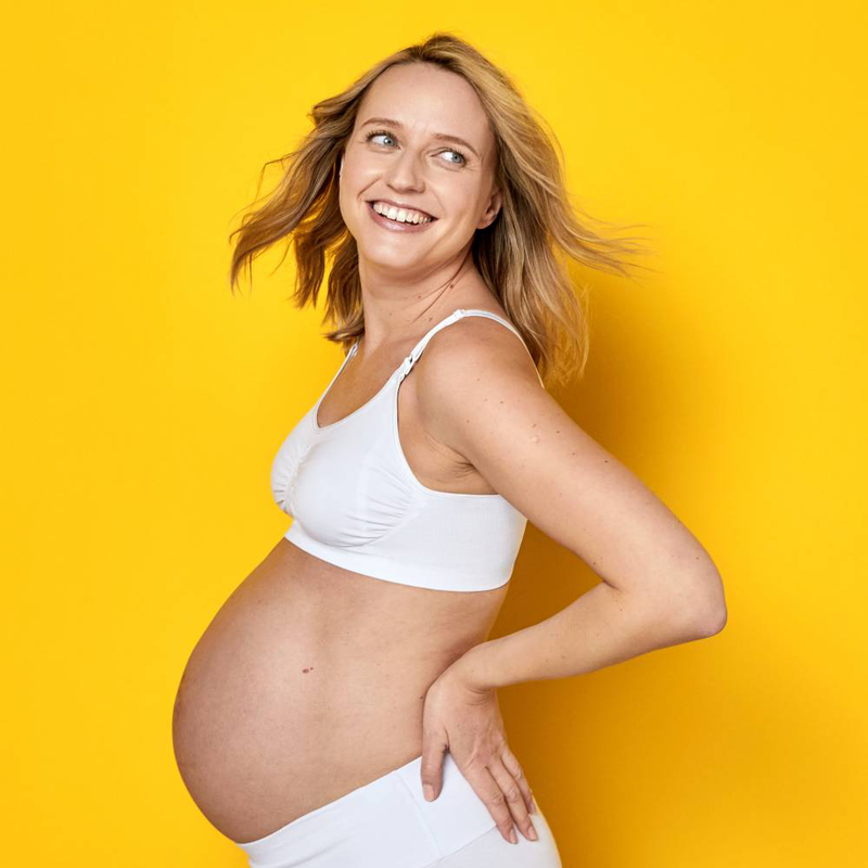 Medela cool bra medium - white, , medium-null