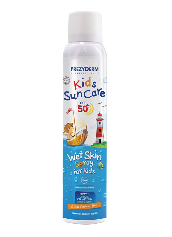 Kids sun care &pi;&alpha;&iota;&delta;&iota;&kappa;ό &alpha;&nu;&tau;&iota;&eta;&lambda;&iota;&alpha;&kappa;ό &sigma;&pi;&rho;έ&iota; SPF50+ - 200ml-null