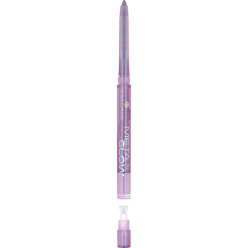Essence meta glow duo chrome eye pencil-null