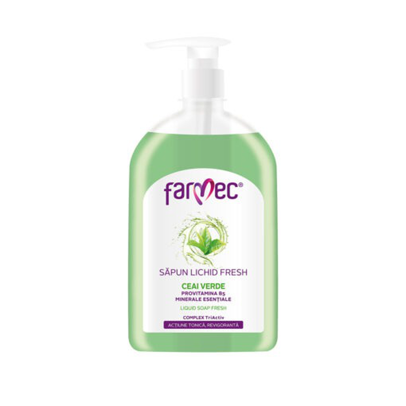Farmec liquid soap fresh, , medium image number null