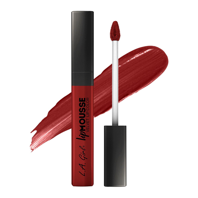 Lip mousse velvet lip color image number null