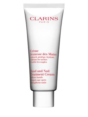 Clarins hands & nails treatment 100ml cream, , medium