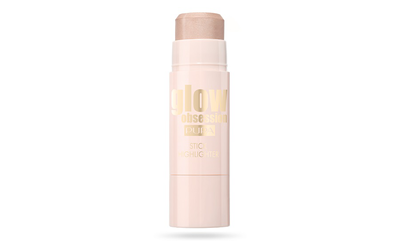 Pupa glow obsession stick - highlighter - n. 001 quartz, , medium