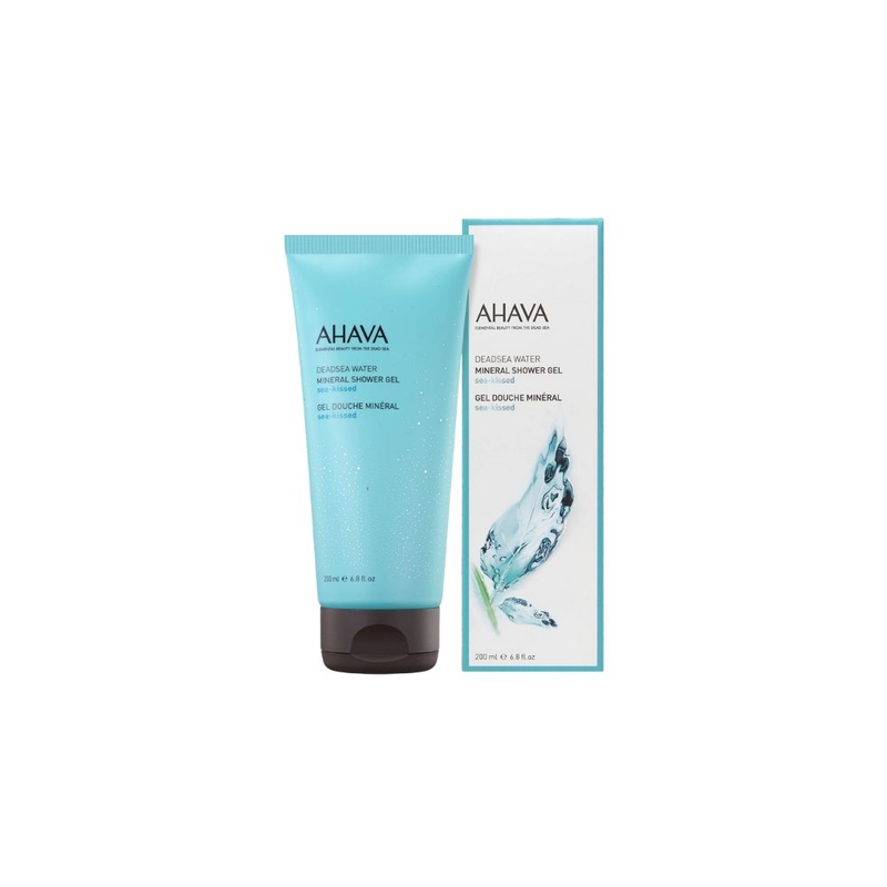 Sea-kissed shower gel 200ml-null