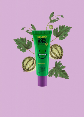 Pure paw paw ointment watermelon 15gr