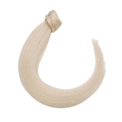 Ponytail classic 50-52cm 60/white gold, , medium