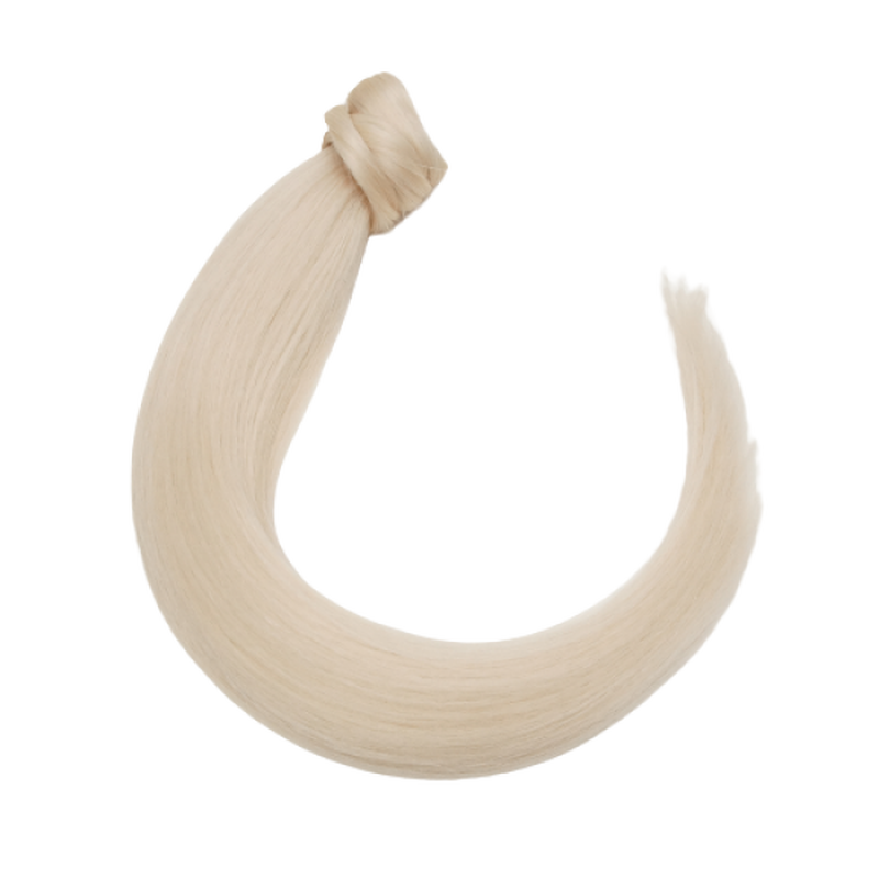 Ponytail classic 50-52cm 60/white gold, , medium-null