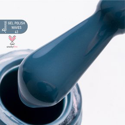 Gel polish waves 43 (№310) 15ml.