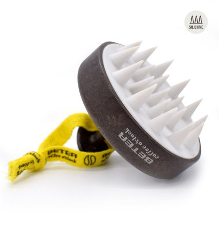 Beter coffee o'clock hair scalp massager, , medium-null