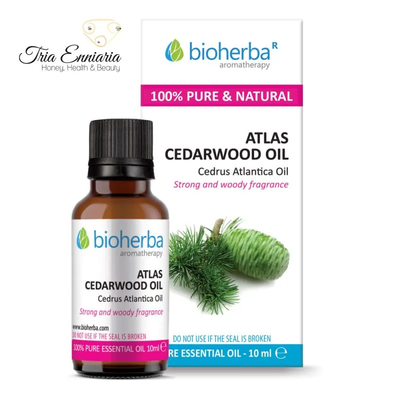 Spruce neele, pure essential oil, 10 ml, bioherba, , medium