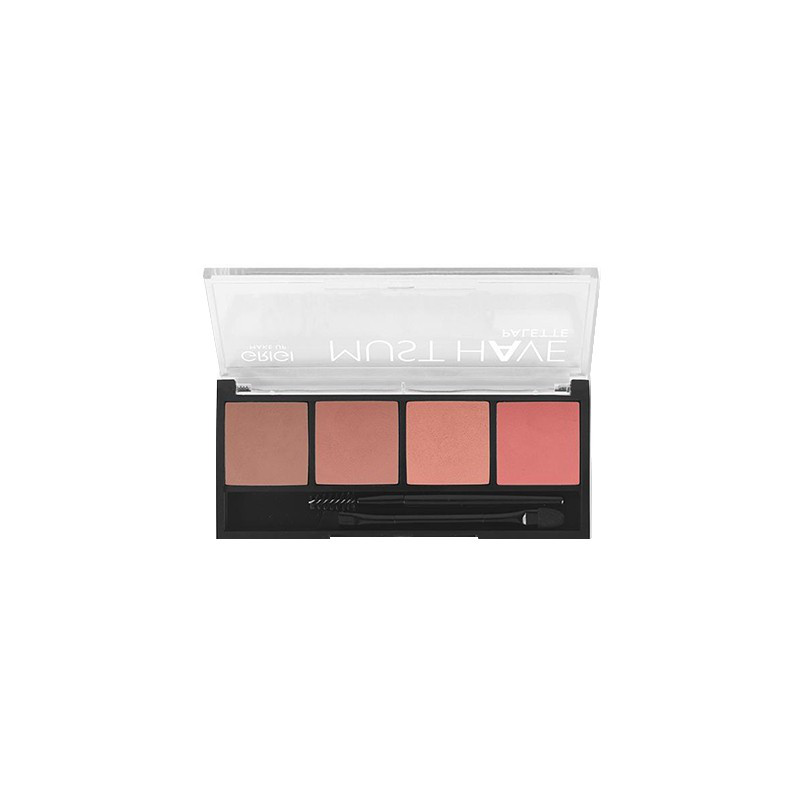 Grigi palette natural glow blusher no 06, , medium image number null