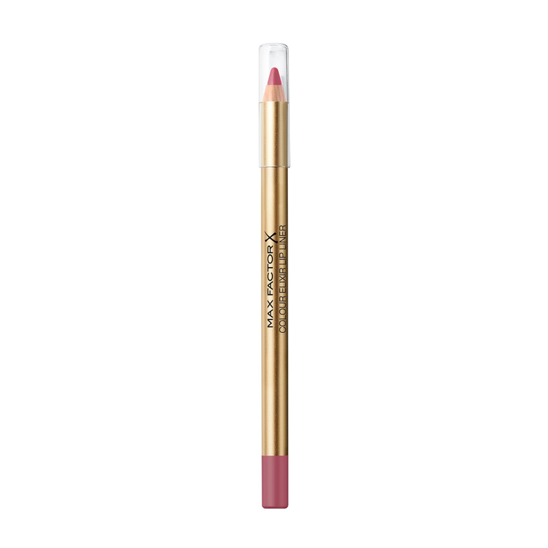 Max factor colour elixir lip liner no 30 mauve moment, , medium-null