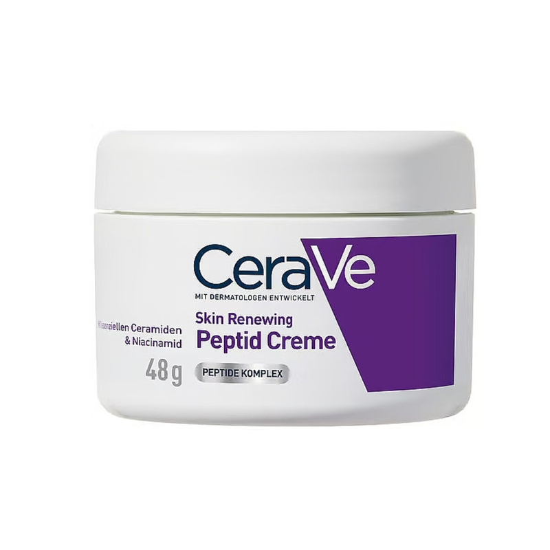 Cerave skin renewing peptide cream, , medium-null
