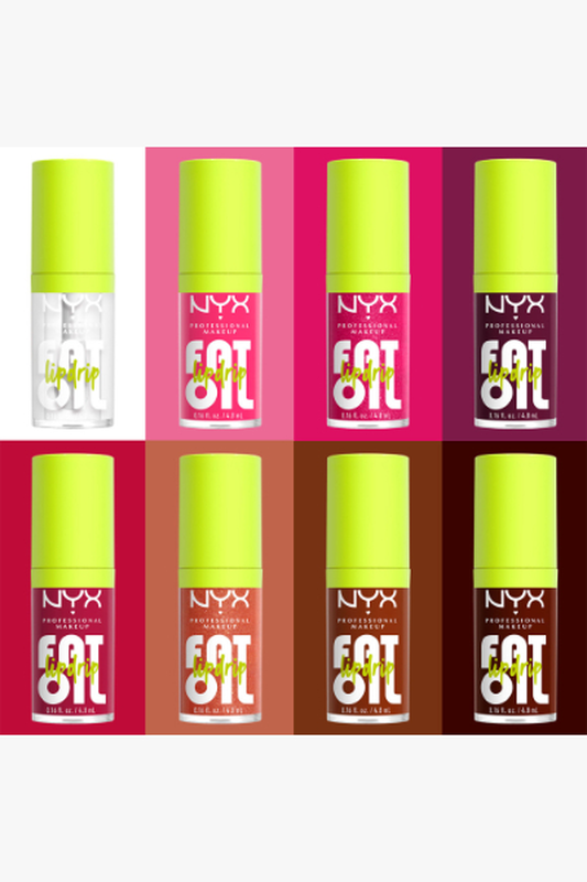 Fat oil lip drip-null