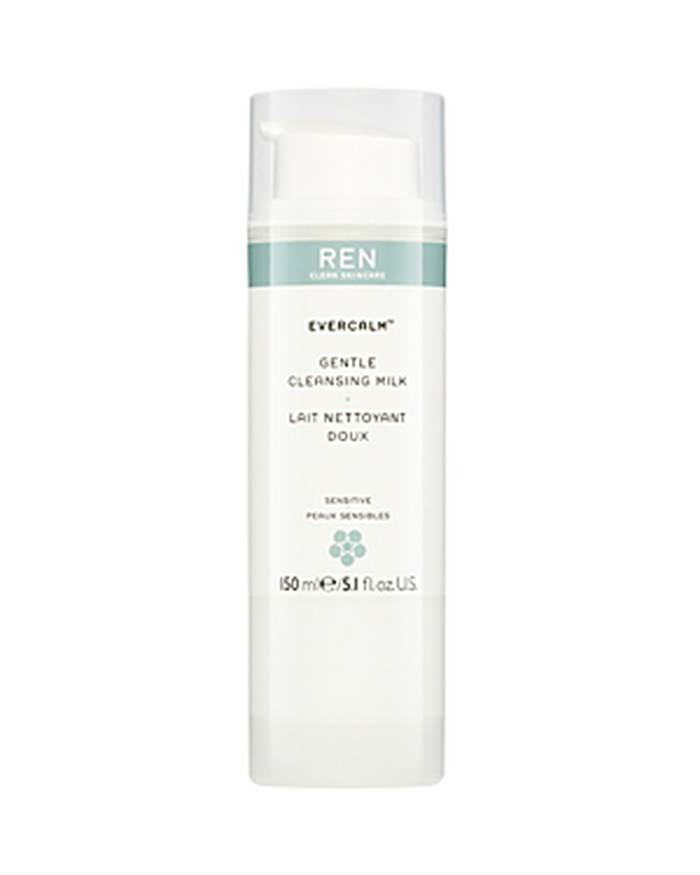 Ren evercalm Gentle cleansing milk 150ml, , medium-null