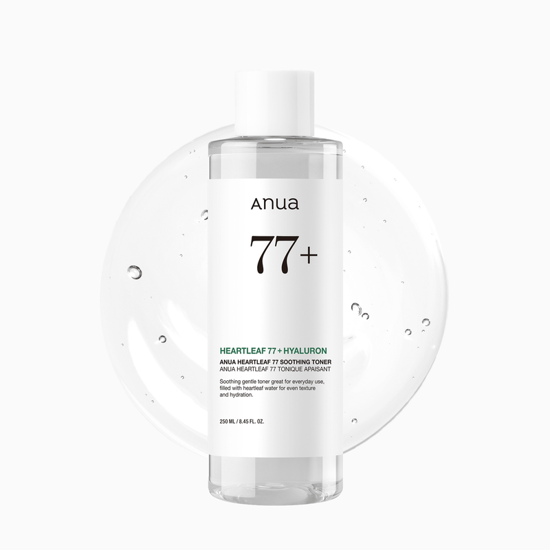 Product image: Anua heartleaf 77% soothing toner 250ml, , medium-null