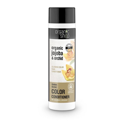 Conditioner golden orchid