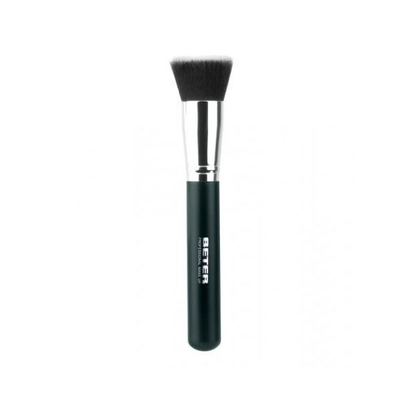 Beter b flat top liquid foundation brush-18