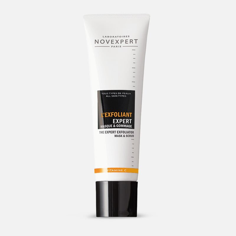 The expert exfoliator - 2 in 1 mask & scrub - vitc 50ml mask, , medium-null