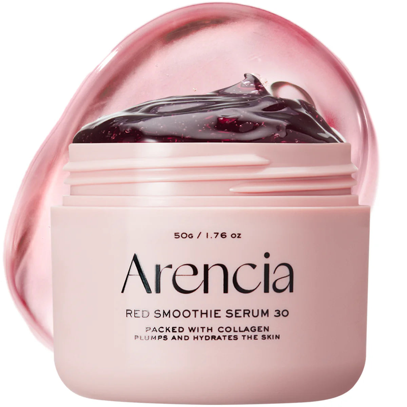 Arencia - fresh red smoothie serum 30-null
