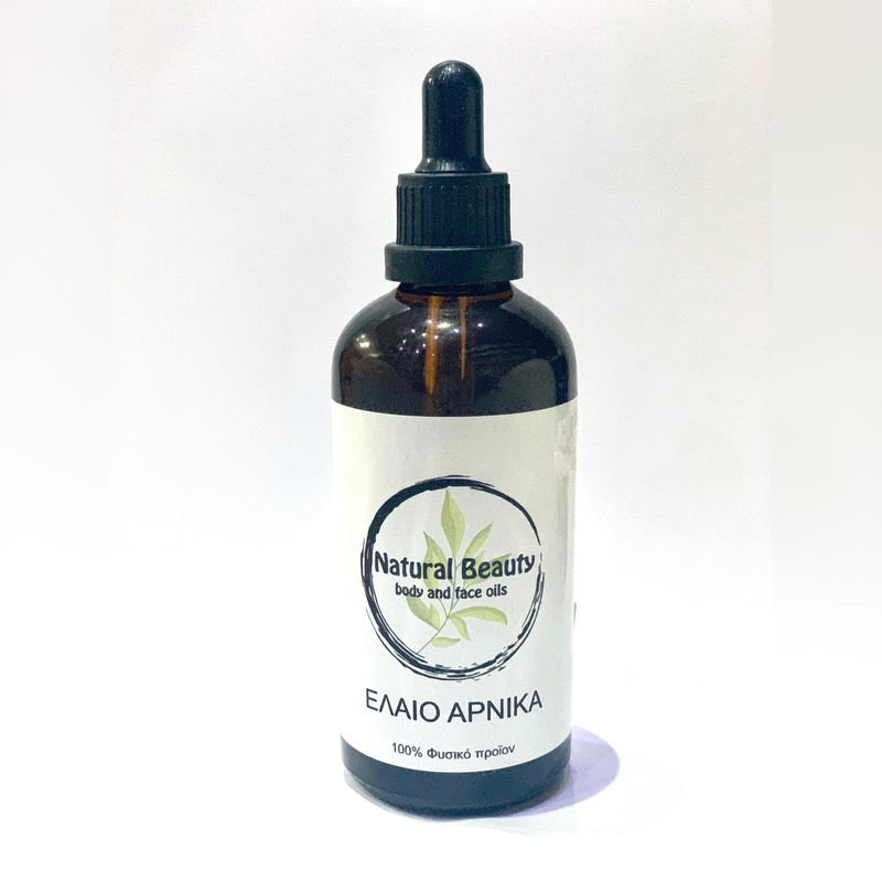 Arnica oil - έλαιο άρνικα, , medium-null