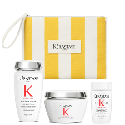 Kerastase première σετ réparateur (free summer pouch)
