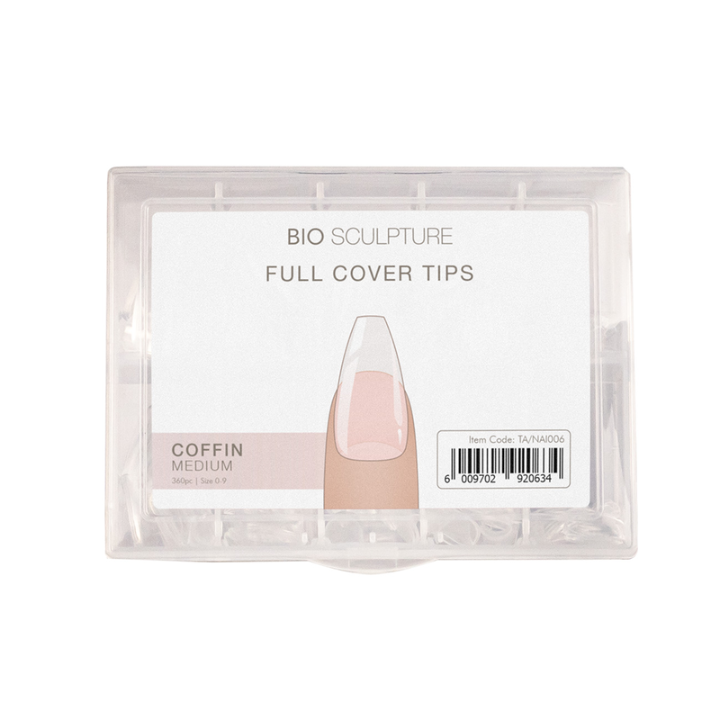 Coffin Medium - Full Cover Tips, , medium image number null