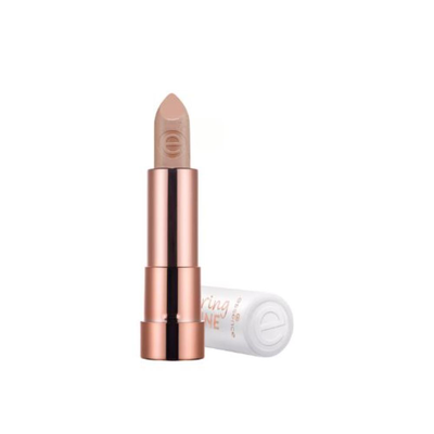 No.206 Essence caring shine lipstick 3.5grs, , medium