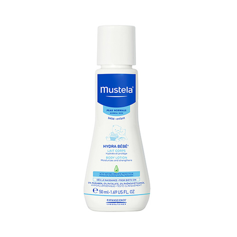 Mustela - suscreen lotion 100ml set box, , medium-null