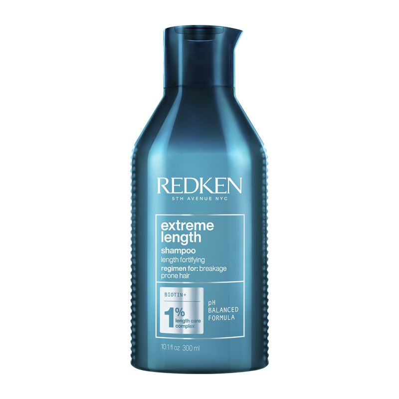 Redken extreme length shampoo 300ml, , medium-null