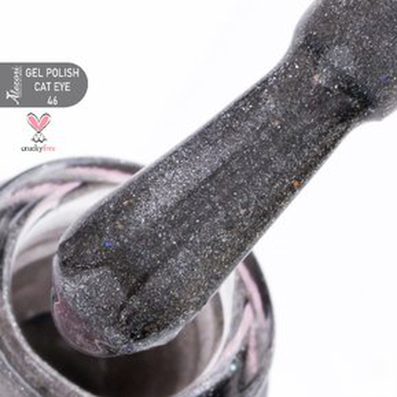 Product image: Gel polish cat eye iris, , medium-null